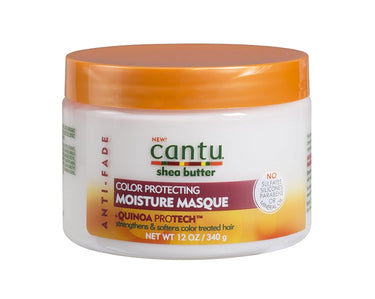 CANTU Color Protecting Moisture Masque (12 oz), Sareya Beauty Supply Store in Calgary Alberta Canada